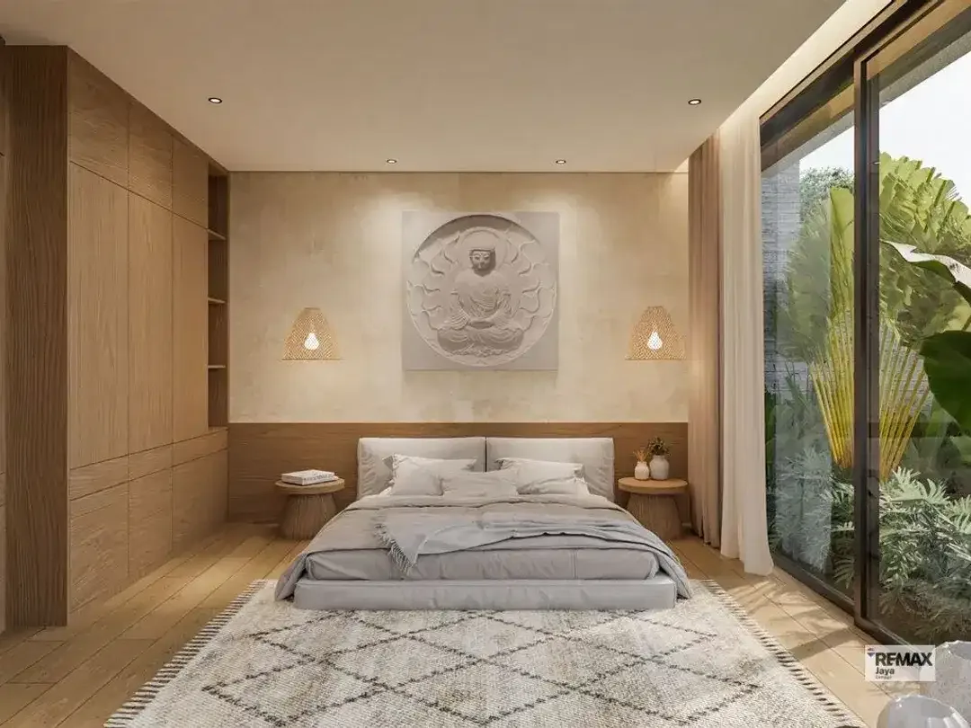 Contemporary 2-Bedroom Freehold Villa In Bukit, Bali - Image 6 of 7