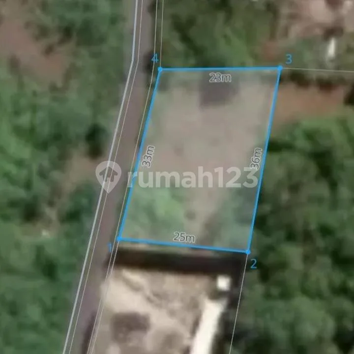 Tanah Zona Pink di Ungasan, Bentuk Kotak Melebar bisa Potong Roti - Image 4 of 4