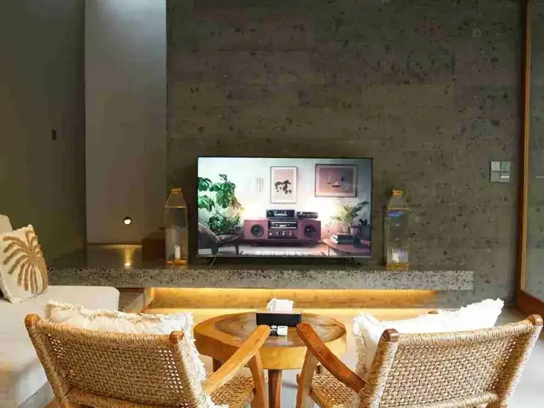 New Luxury 2-Bedroom Villa for Rent in Pererenan, Fully Furnished, Private Pool - Image 3 of 10