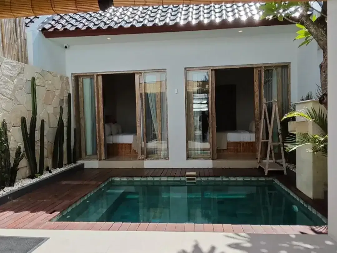 VILLA STRATEGIS 300METER DARI JALAN RAYA CANGGU - Image 9 of 10