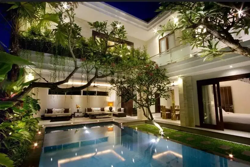 VILLA MODERN MINIMALIS FULL FURNISHED LOKASI JIMBARAN - Image 10 of 10
