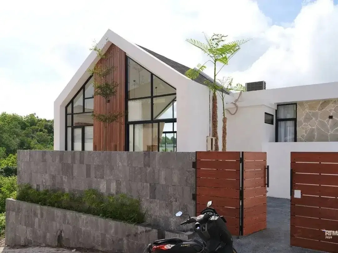 Villa Modern Tropis 2 Bedroom Freehold, di Ungasan Bali. - Image 5 of 10