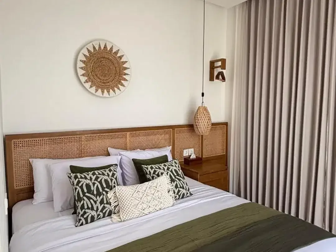 Villa 3 Kamar Tidur Lengkap dengan Perabot di Uluwatu, Harga Mulai dari 5 Miliar - Image 7 of 10