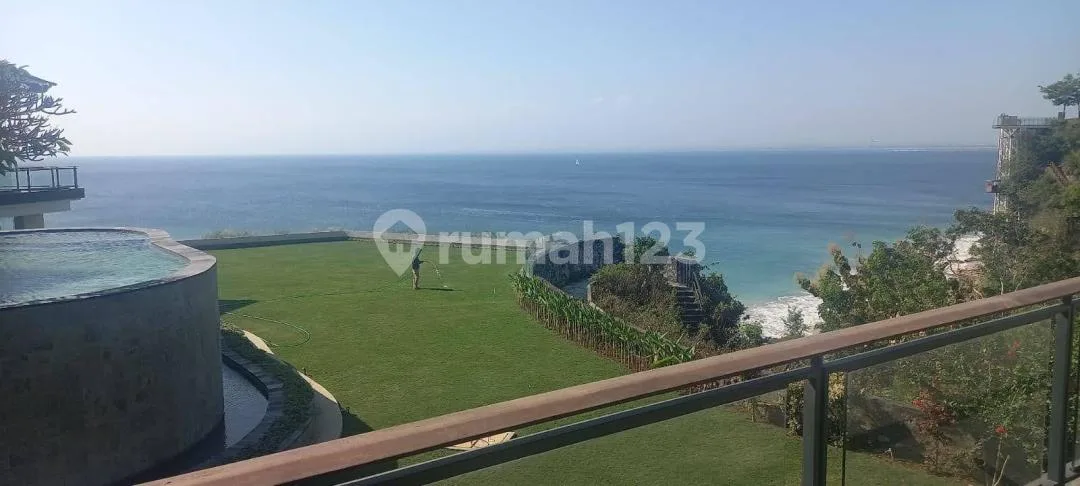 Villa Balangan Top Cliff Akses Pantai Sunset View di Jimbaran - Image 1 of 4