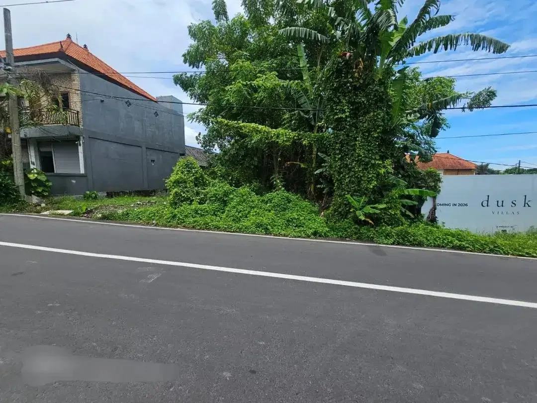Tanah Premium di Utama Tumbak Bayuh Tiying Tutul Pererenan Dkt Canggu - Image 5 of 8