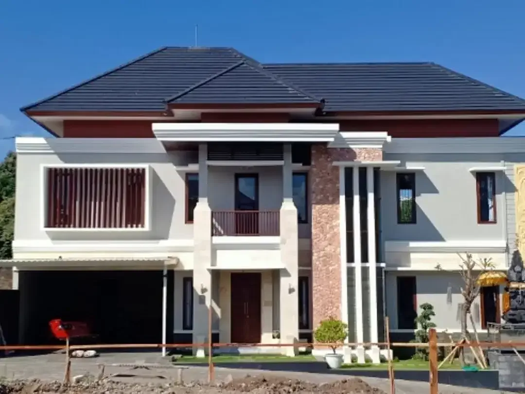 LUXURY VILLA CLUSTER DGN ONEGATE & SCURITY SYSTEM DEKAT PANTAI SANUR - Image 1 of 10
