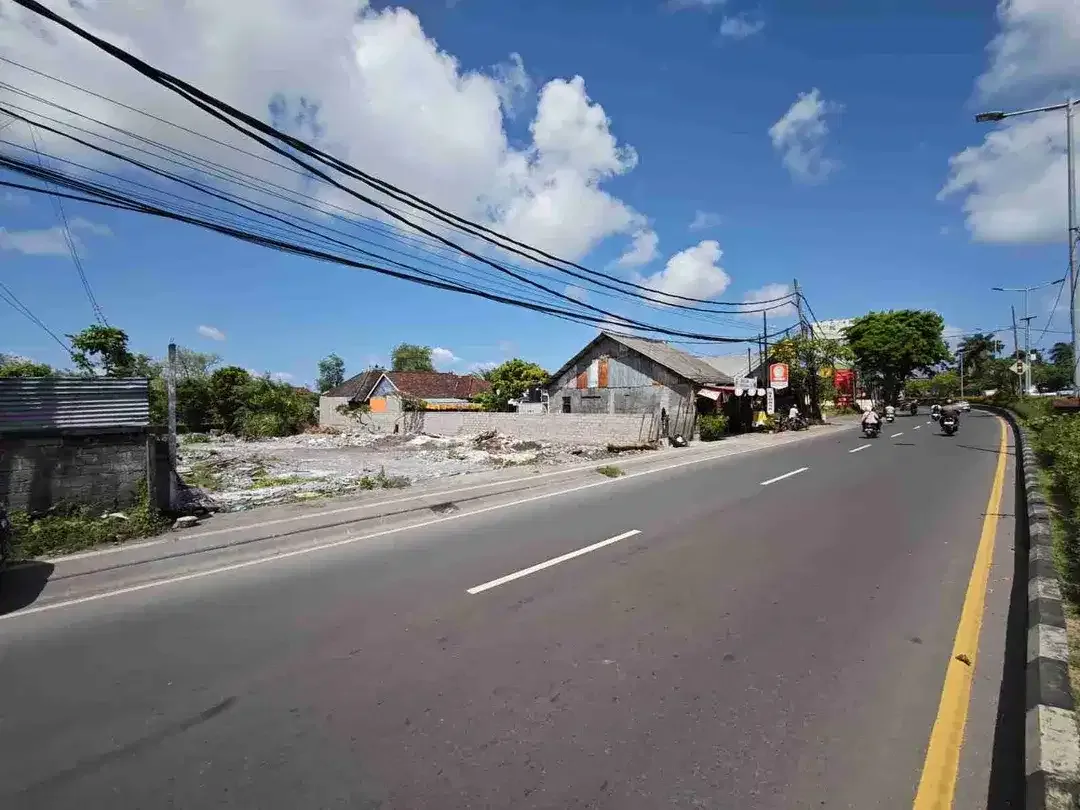 Tanah Komersial Jl Bypass Jimbaran Taman Griya - Image 6 of 10