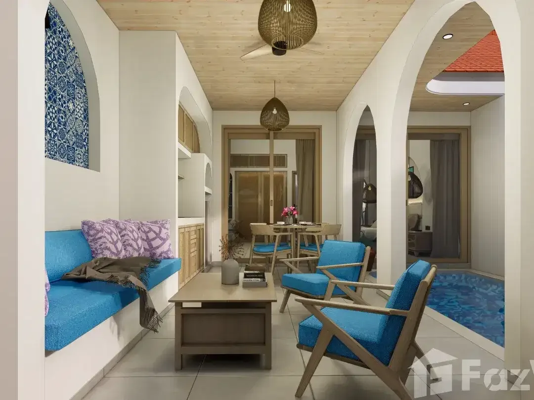 2 Bedroom Villa for sale in Denpasar Timur, Bali - Image 4 of 10