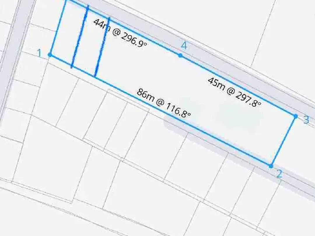 Dijual Tanah Strategis View GWK Depan Rodeo Hill Residence – Ungasan, Kuta Selatan - Image 9 of 9