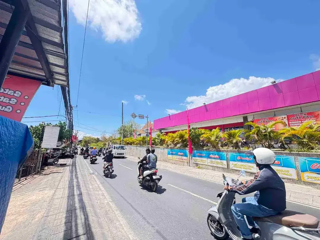 Jual Tanah 4 are/ 400m² Dekat Jl Utama Maya Loka Nusa Dua area Komersil aktive untuk investasi.id - Image 4 of 10