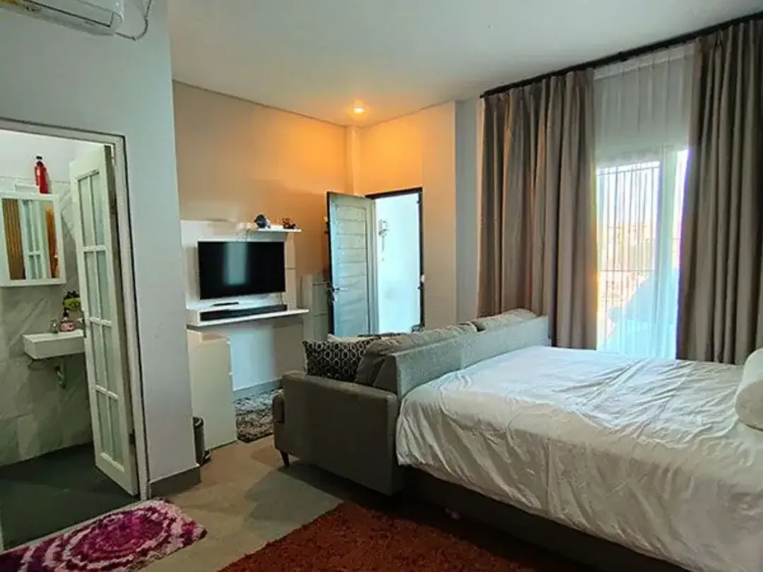 LSH-024.MSY | Disewakan Hak Sewa 20 Tahun Studio Townhouse Strategis di Sanur – Siap Huni & Potensi Investasi Tinggi - Image 5 of 10