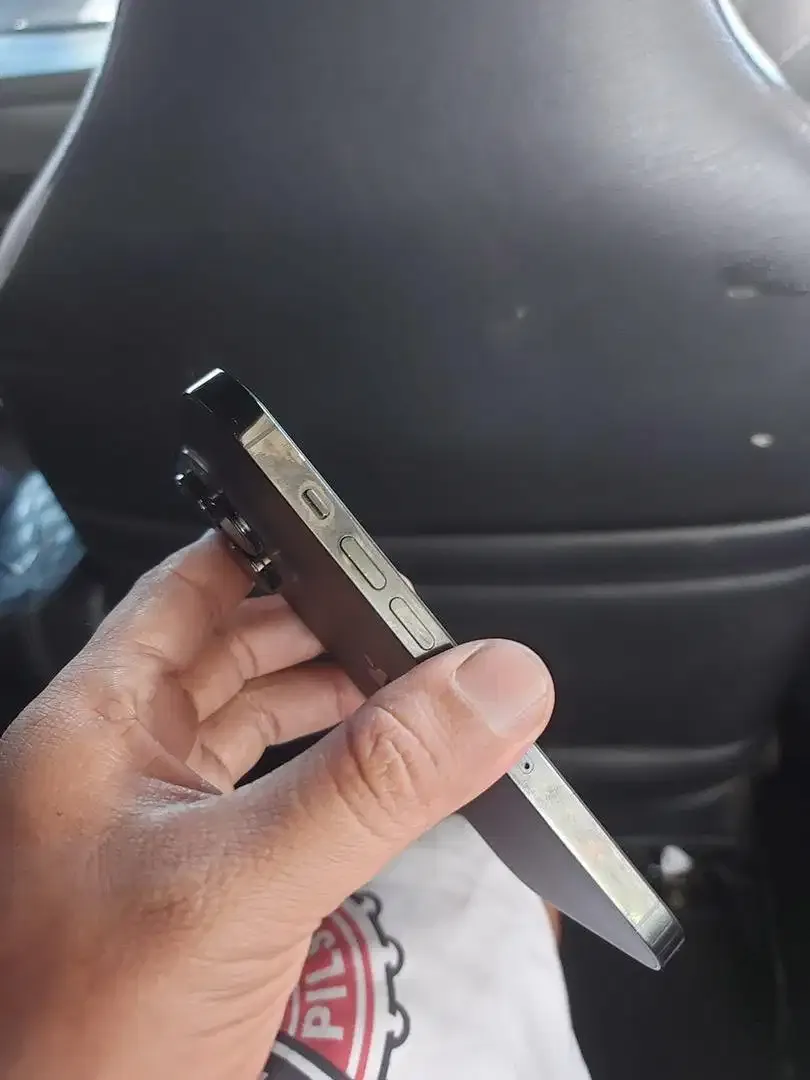 Iphone 14 Pro 256 Blackspace Beacukai - Image 2 of 6