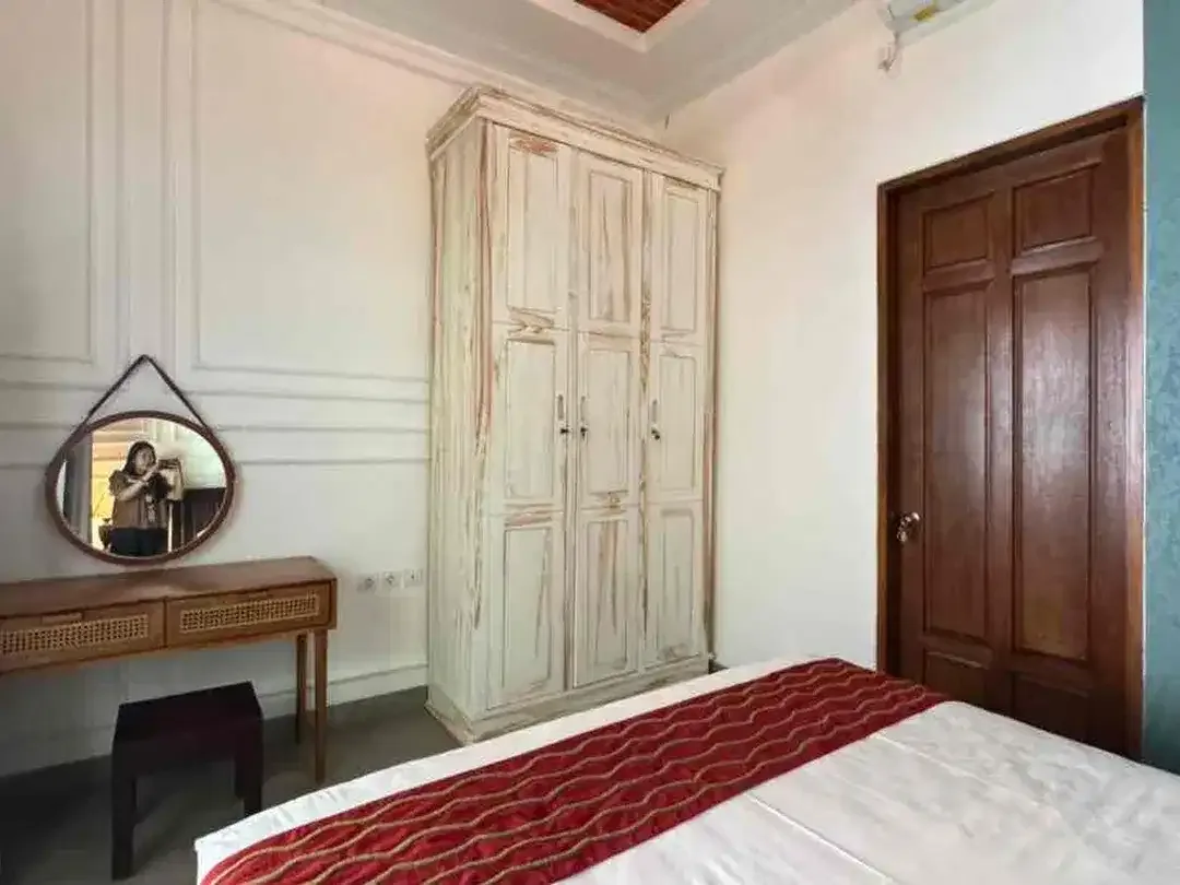 Villa PREMIUM Strategis Jl Bumbak Umalas Kerobokan - Image 10 of 10
