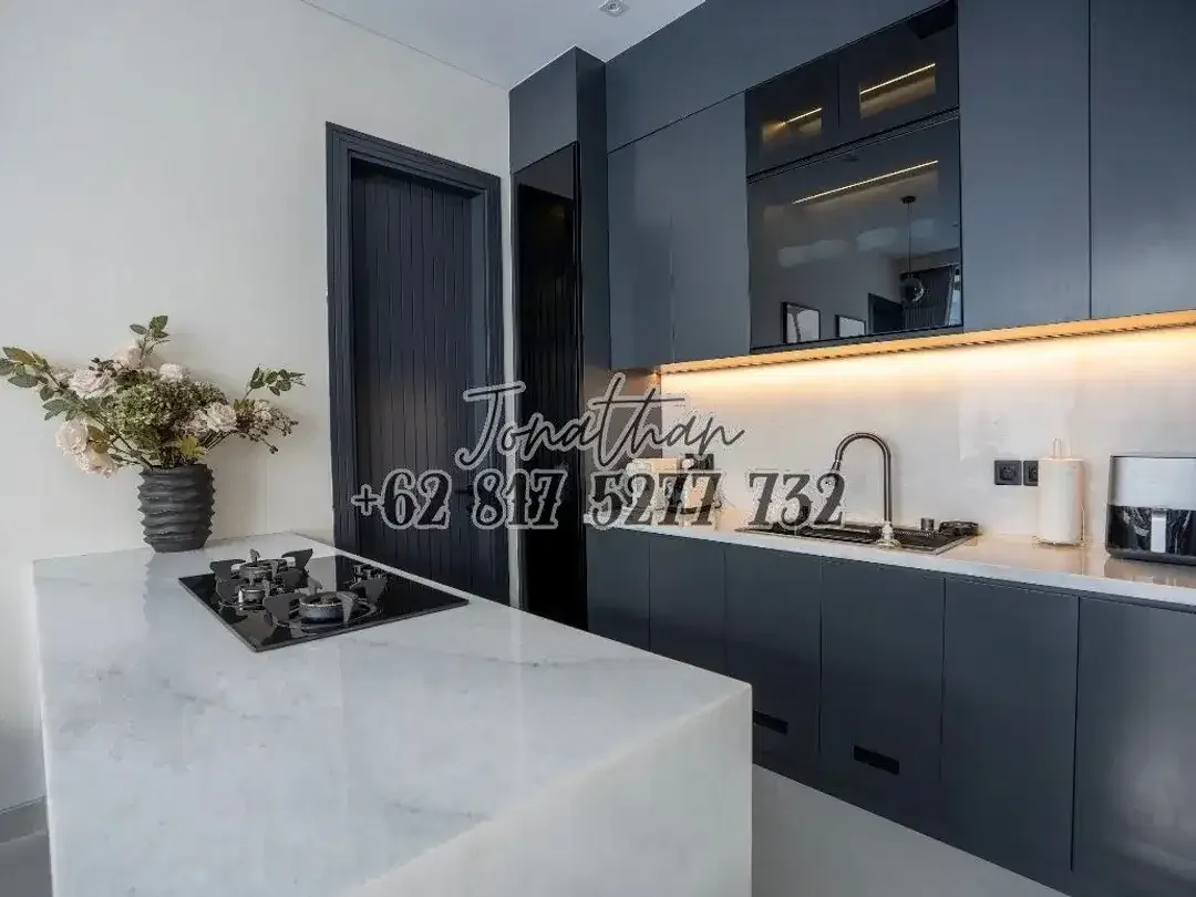 Dijual Villa Modern Mewah 3 Kamar SHM Berawa Canggu - VSBA - Image 2 of 10