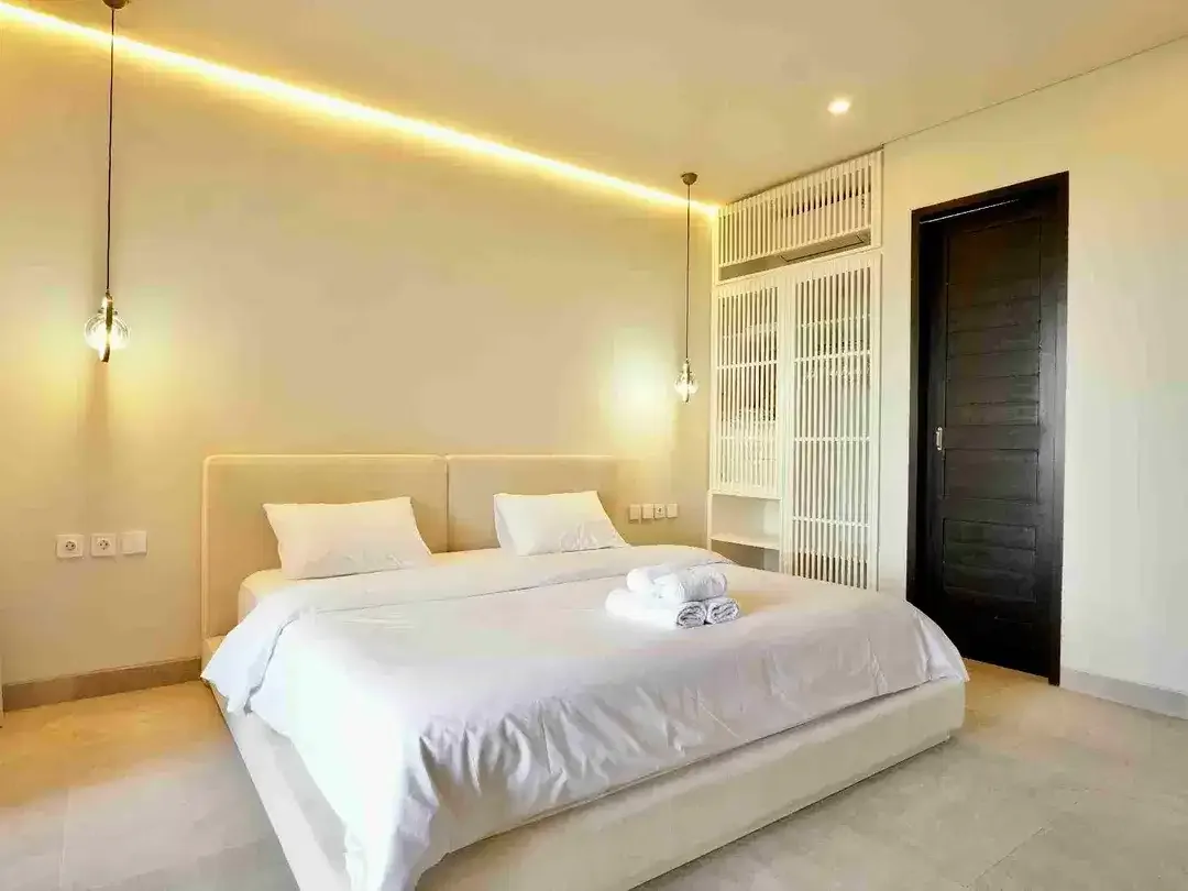 Dijual Villa 4BR Rooftop Pool Ocean View di Pecatu Uluwatu - Image 10 of 10