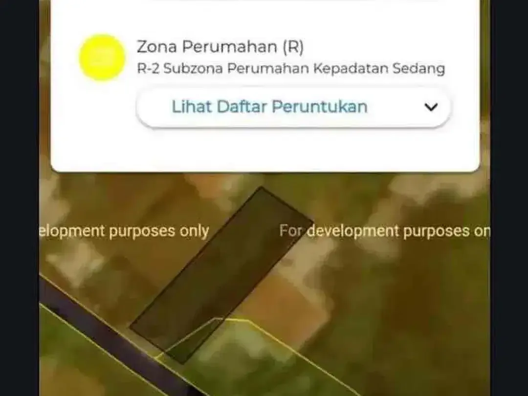 Tanah Sangat Strategis Dekat Tol Nusa Dua - Image 8 of 10
