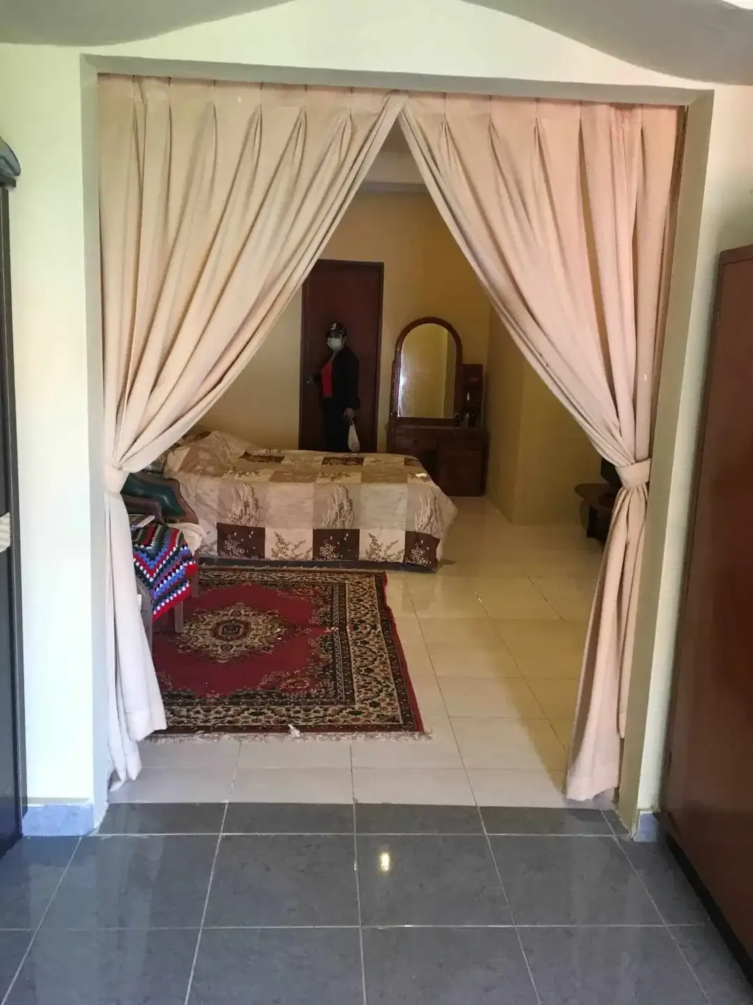 DIJUAL RUMAH SIAP HUNI DALAM KOMPLEKS BEBAS BANJIR - Image 6 of 9