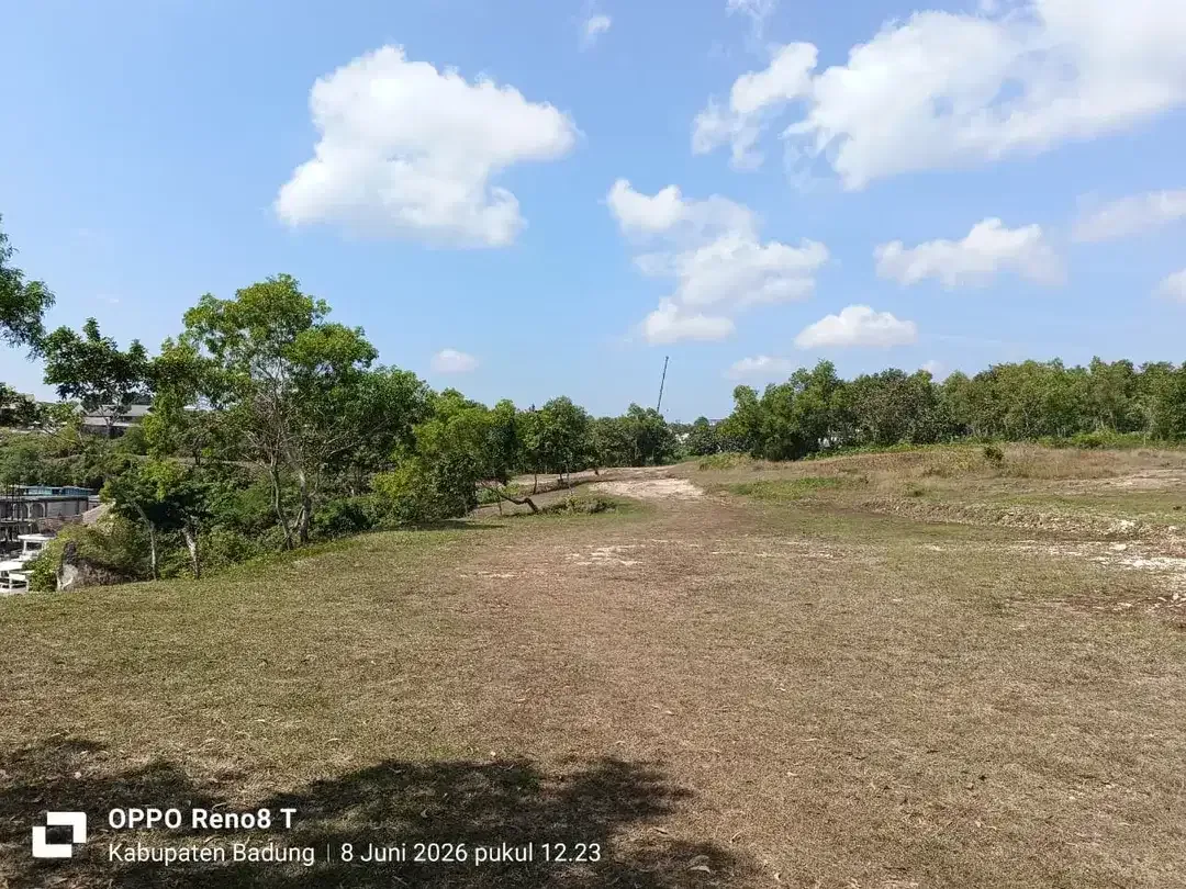 Dijual Tanah Los Tebing Akses Strategis Siap Bangun - Image 9 of 10
