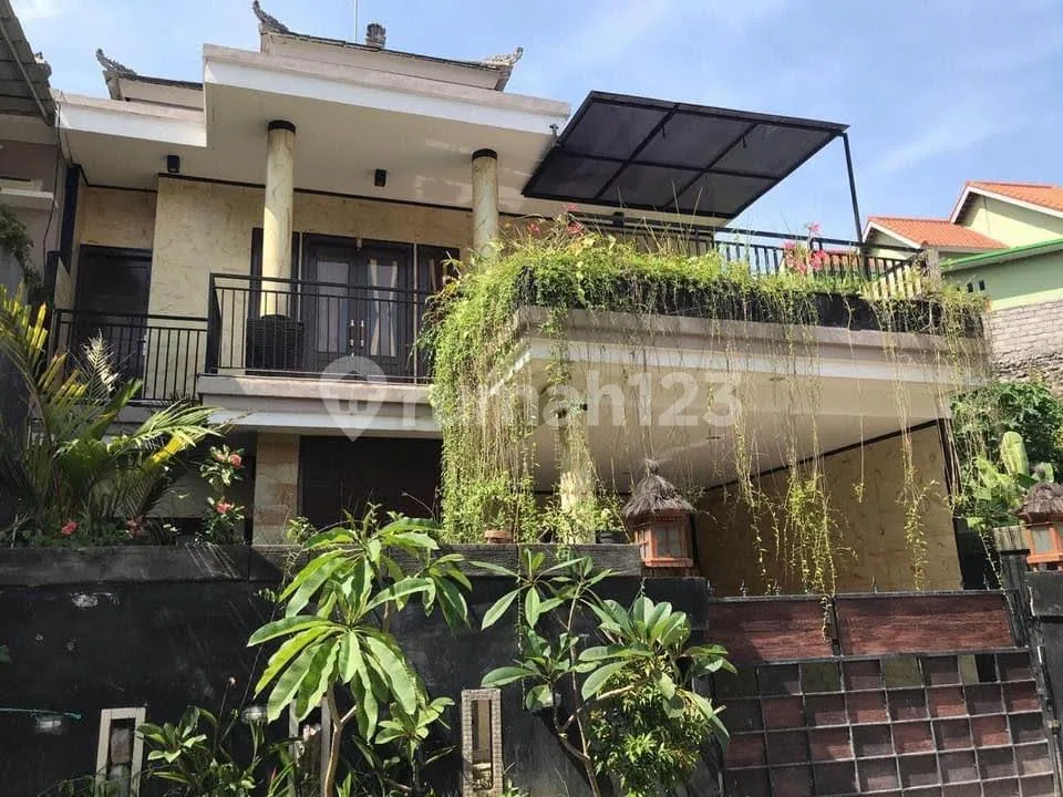 Rumah 2 Lantai Jual Cepat Strategis Perum Nuansa Kori, Denpasar - Image 4 of 4