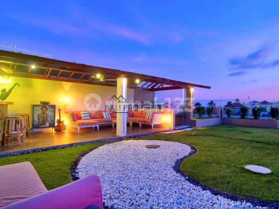 Jual Villa Commercial Petitenget Seminyak 202 M2 - Image 1 of 4