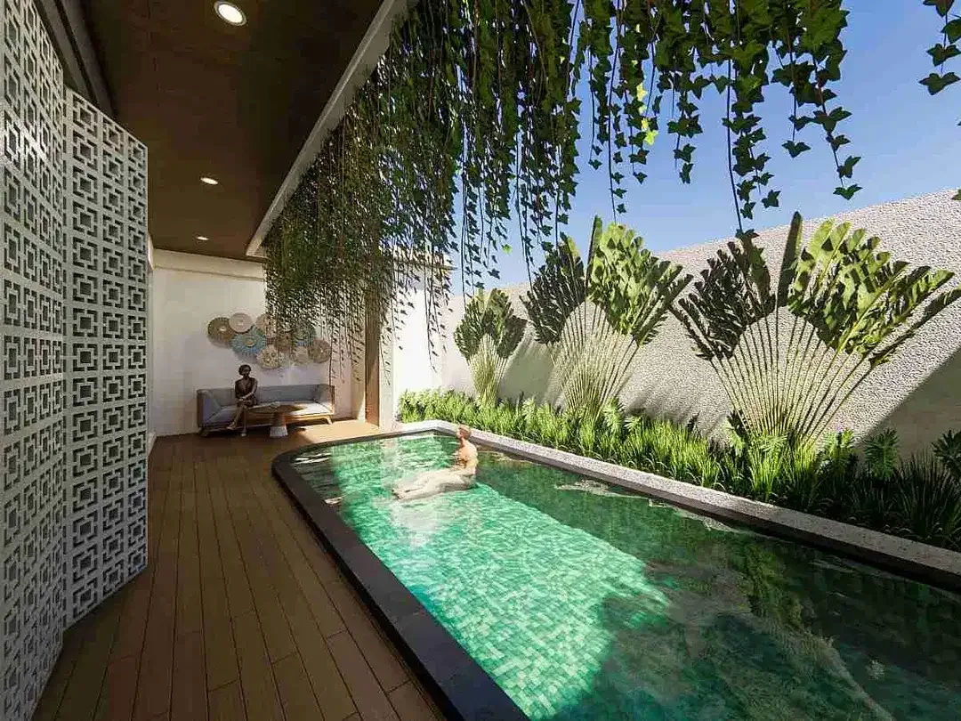 Brand New Villa Pura Matsuka Ungasan Bali - Image 7 of 10