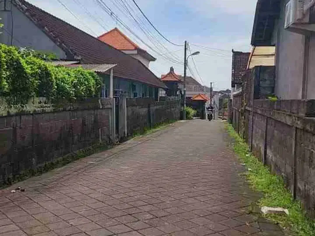 TANAH TIBUBENENG CANGGU PADONAN COCOK UNTUK HUNIAN PRIBADI VILLA ATAUPUN GUESTHOUSE - Image 4 of 4