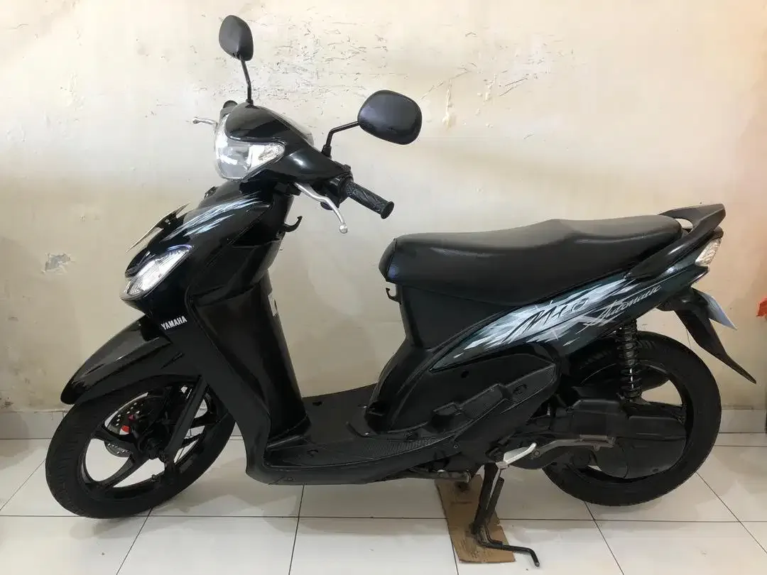 Yamaha Mio Smile Th.2009 Pajak Baru November 2027!! - Image 4 of 10