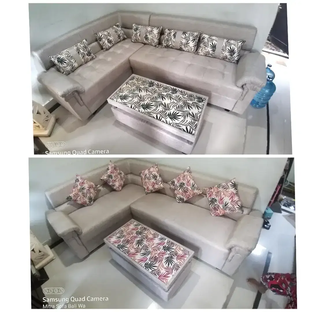 Sofa Minimalis Bergaransi ,Terima Pesanan Sofa & Service Sofa kursi - Image 4 of 10