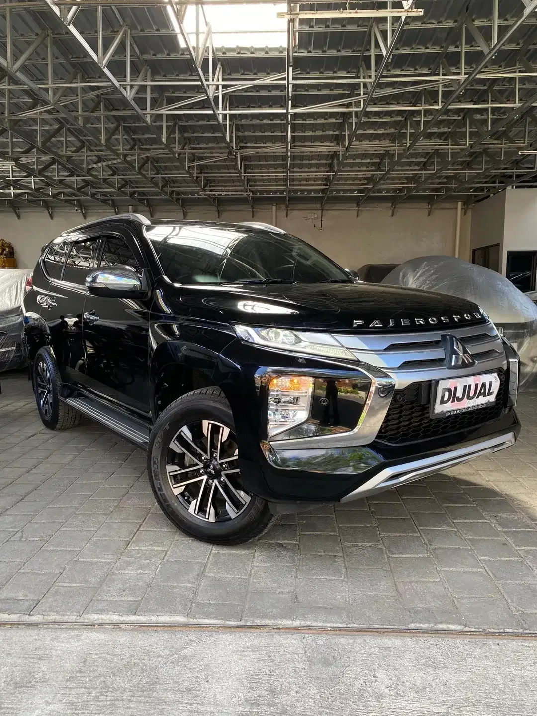 Pajero Sport Dakar 2.4 Diesel AT 2021 - Image 1 of 10