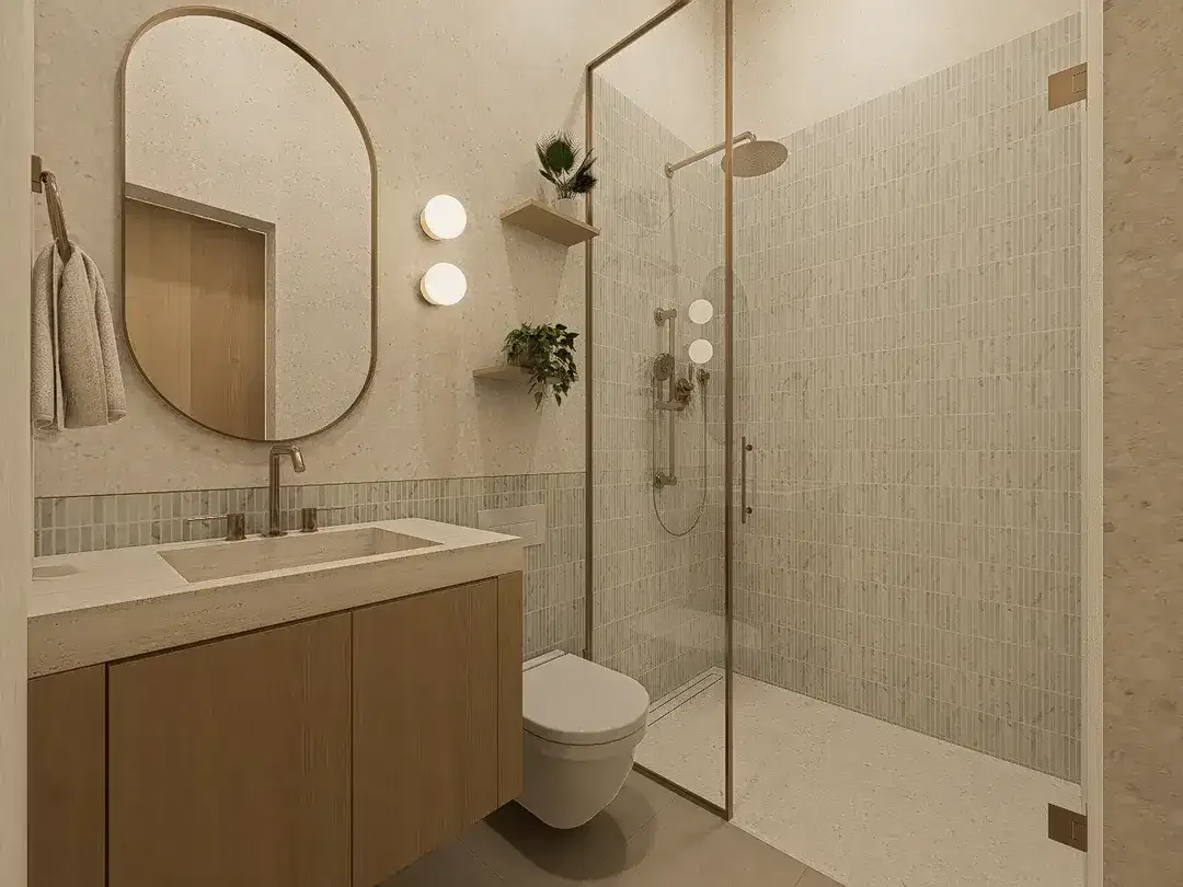 2 BEDROOMS VILLA IN PERERENAN - Image 8 of 10