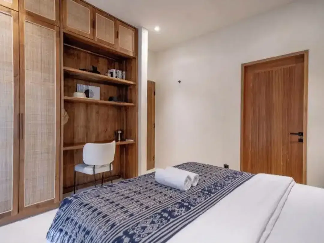 Leasehold- 2 bedroom villa in Babakan Canggu,Bali - Image 10 of 10