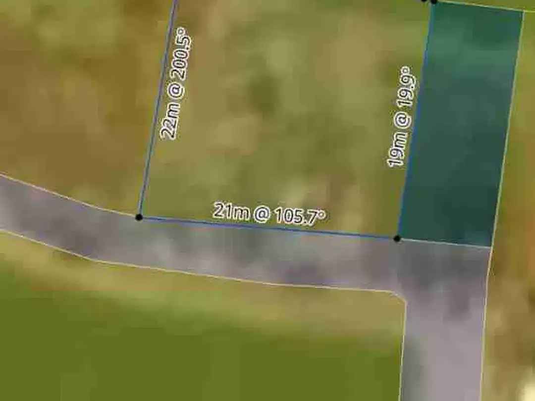 2 Kavling Tanah Premium Zona Pariwisata di Jalan Pantai Cemagi - Image 2 of 6