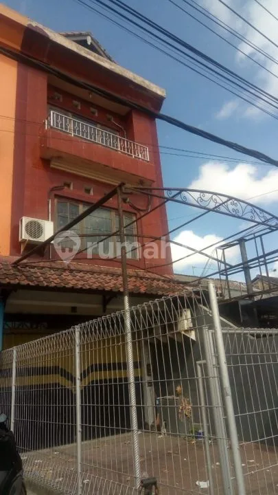Ruko 3 lantai, Jalan Buluh Indah Drnpasar Ruko - Image 3 of 4