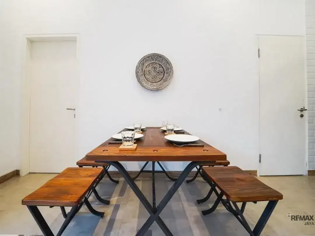 2 Bedroom Villa For Rent at Petitenget Kuta - Image 1 of 8