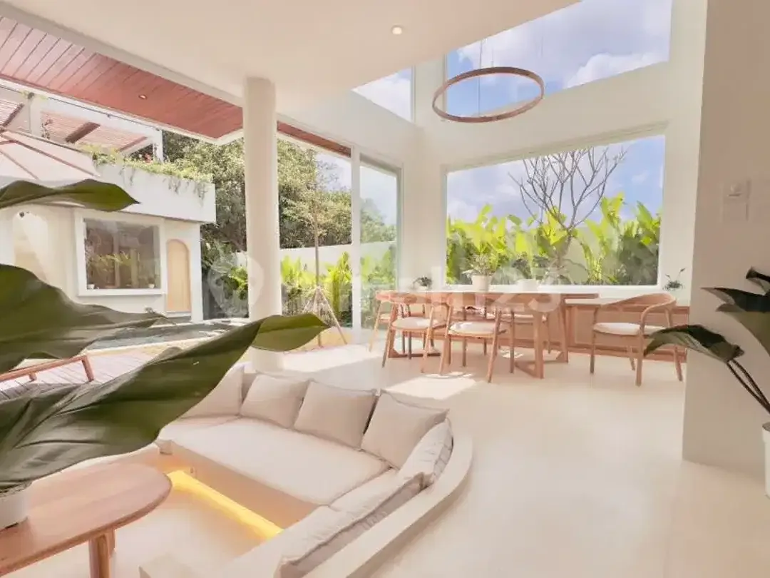 Brand New Tropical Modern Villa In Uluwatu - Image 1 of 10