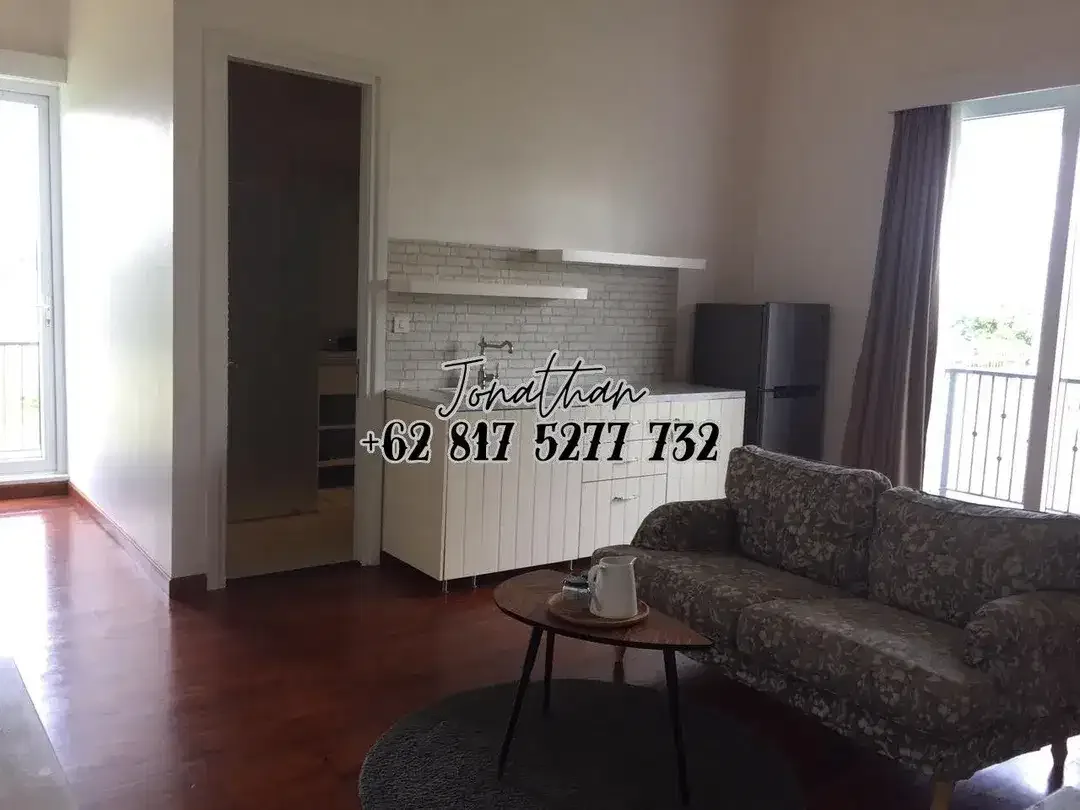 Villa Modern 300 Meter ke Pantai Berawa Bali Freehold - VSAR - Image 3 of 10