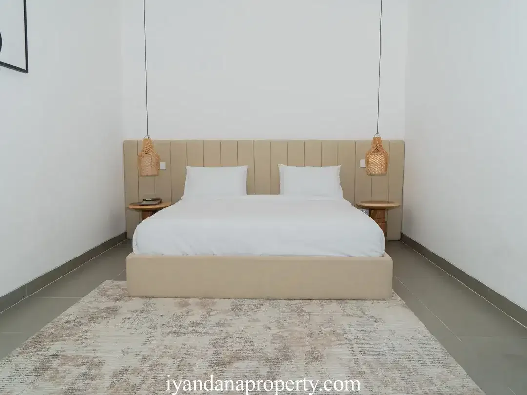 ID:H-50 Disewakan Leasehold Villa Canggu Kuta Utara Bali - Image 3 of 10