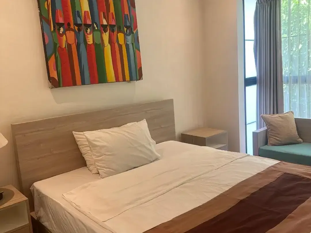 GUESTHOUSE MEWAH SANUR OMZET AKTIF INVESTASI PALING MENGUNTUNGKAN - Image 7 of 10