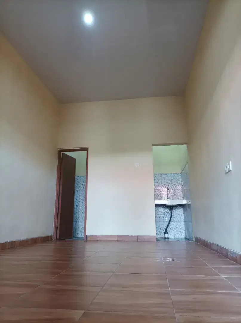 Kontrakan rumah 1 kmr gerbang sendiri Garasi luas - Image 4 of 6