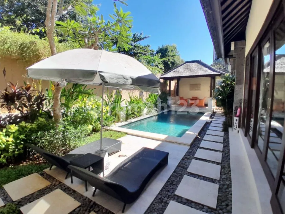 Dijual Villa 2BR Di Depan Patung GWK Ungasan Badung Bali Bisa KPR - Image 2 of 4