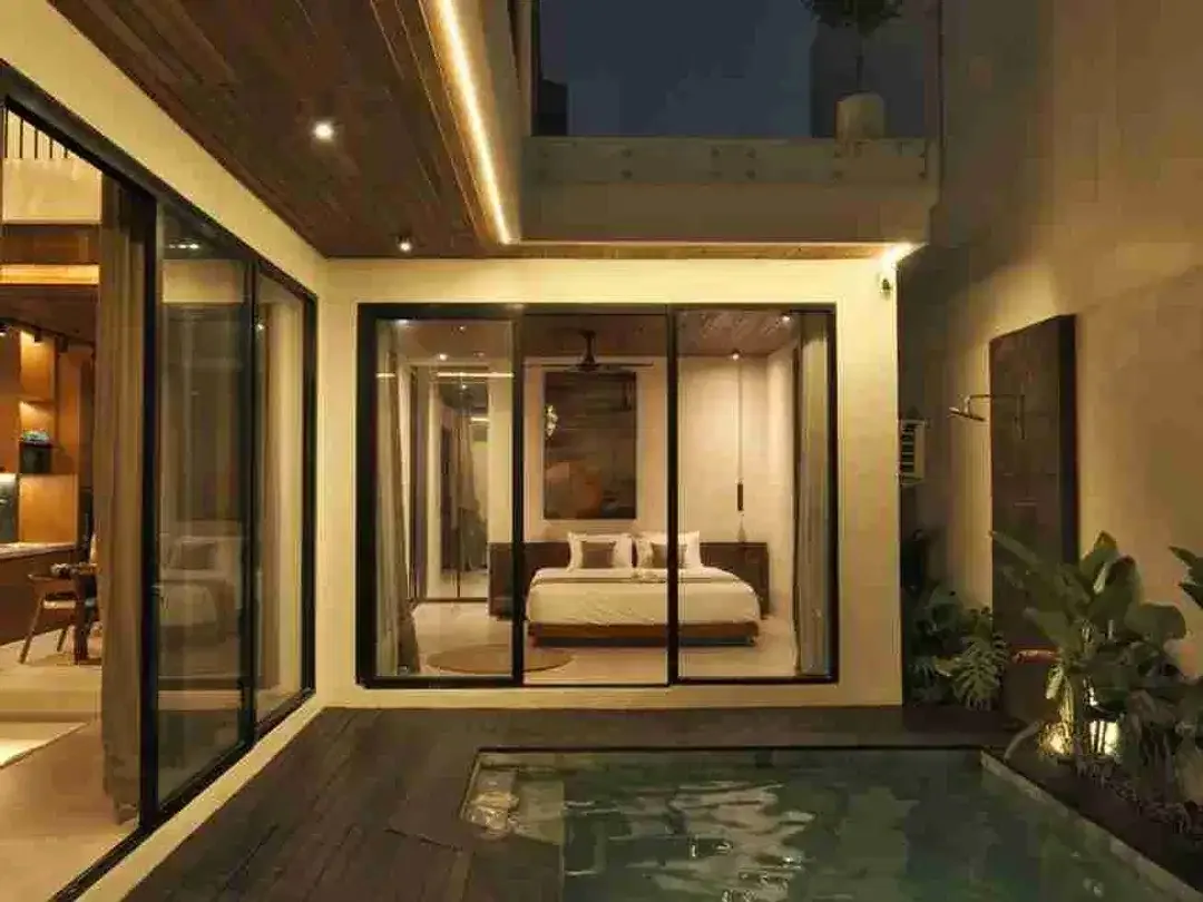 Villa Modern Furnish Ocean View & Gwk - Image 3 of 10