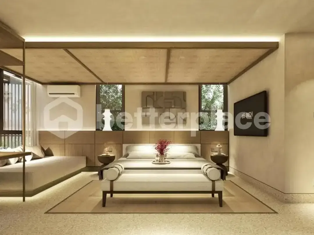 Sophisticated Leasehold 2-Bed Villa in Prime Canggu - Pererenan Offering High ROI and Walking Distance to the Coast - Image 2 of 10