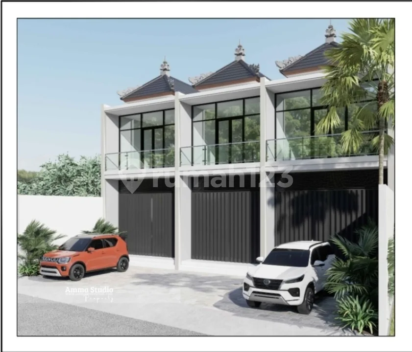 Dijual Ruko Modern Jln Nangka Denpasar - Image 3 of 4