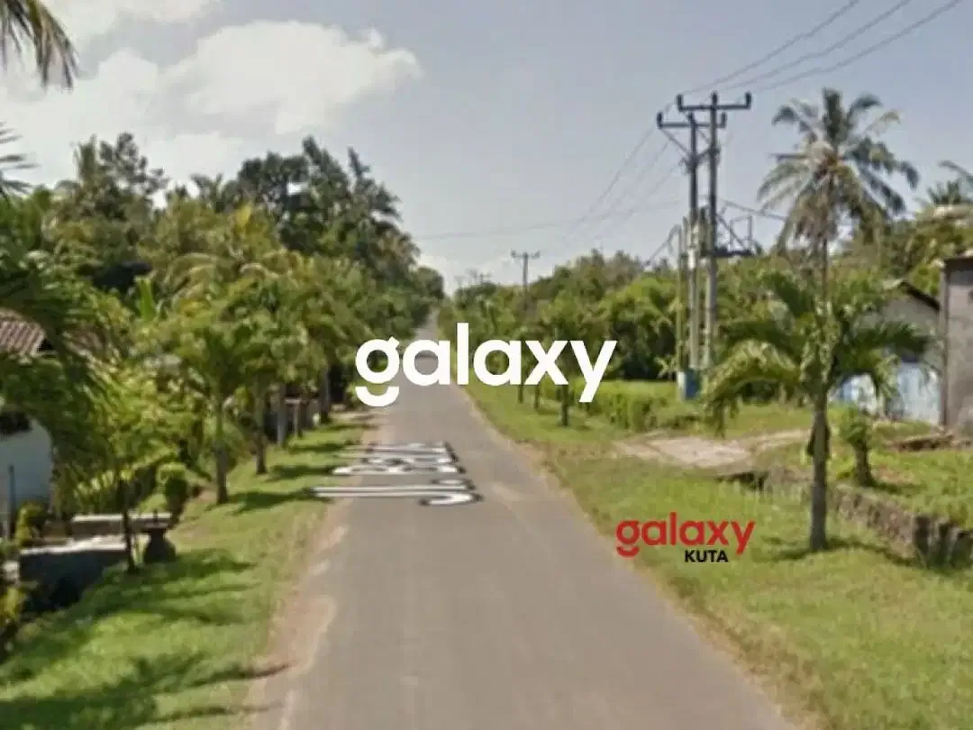 DIJUAL TANAH + GUDANG PANTAI RENING BALUK NEGARA JEMBRANA, BALI - Image 2 of 7