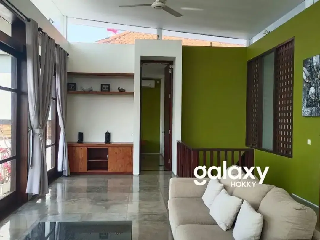 DIJUAL DISEWAKAN JIMBARAN GREEN VILLA BADUNG - Image 7 of 10