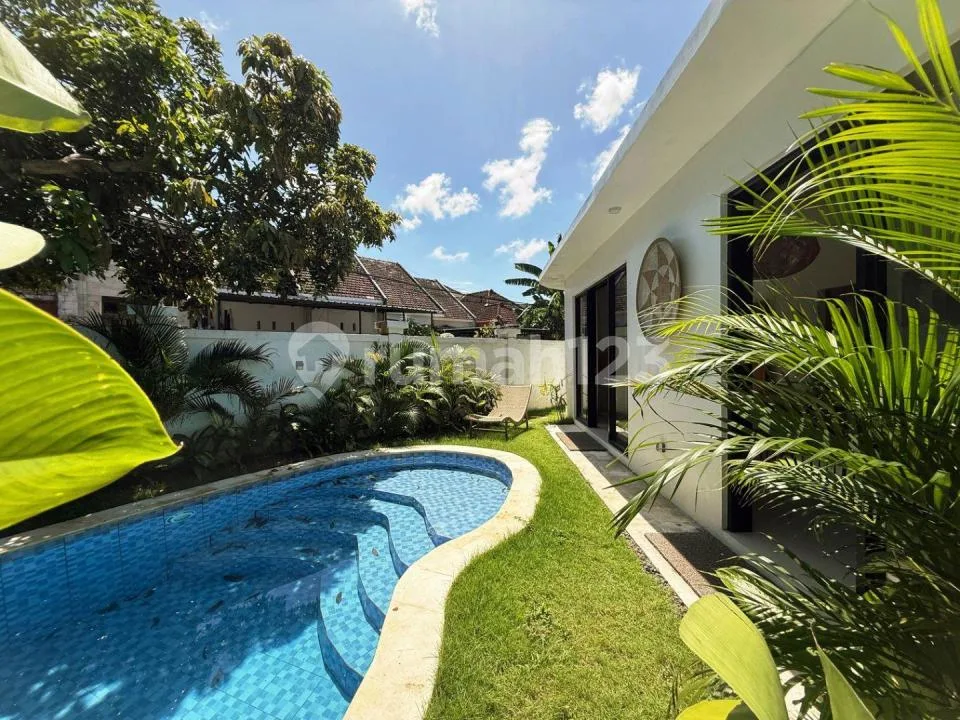 Brand New Villa 2 Bedrooms Villa Furnished In Mumbul Nusa Dua - Image 4 of 4