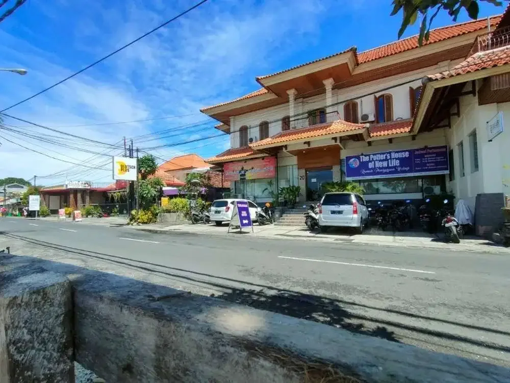 TANAH DATAR SIAP BANGUN LINGKUNGAN ELITE SANUR - Image 7 of 8