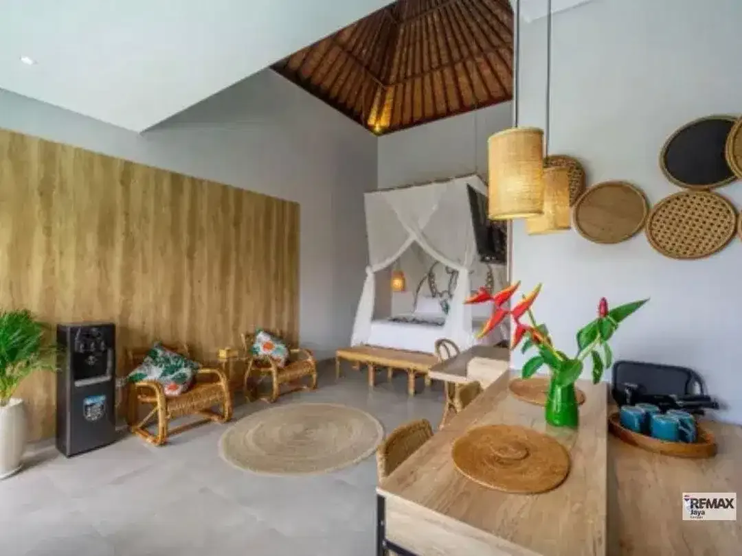Cluster Villa For Rent In Seseh Area - Image 4 of 10