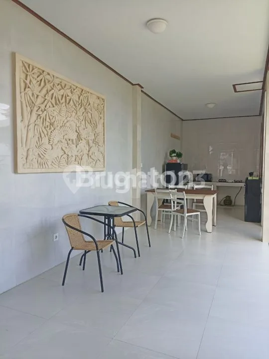 Rumah 1 lantai semi furnished area sanur kauh - Image 1 of 4
