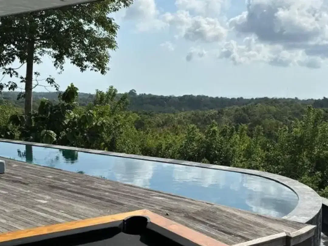 FOR SALE SUNSET VIEW VILLA IN THE HEART OF LABUAN SAIT ULUWATU BADUNG - Image 2 of 10